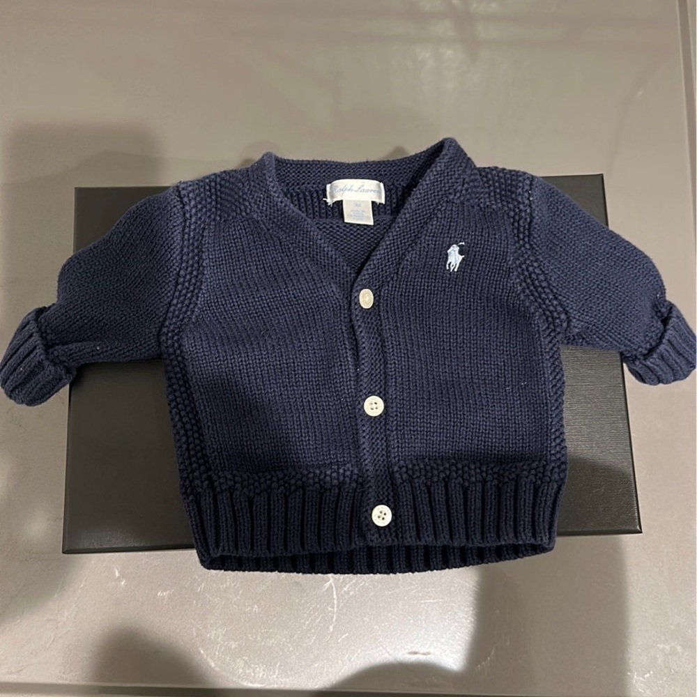 Baby Ralph Lauren sweater